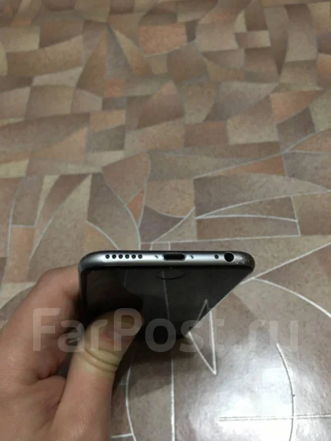 Apple iPhone 6s. �/�, �����, 3G, 4G LTE, NFC ����