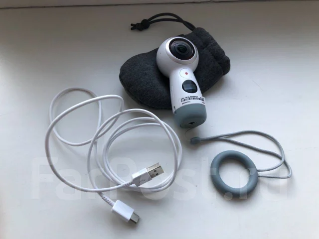 Samsung Gear 360. 8 - 8.9 ��, ��� ��������� ����