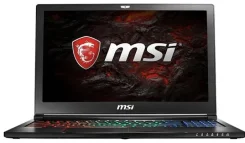 MSI GS63 7RD Stealth. ��� 16 ��, WiFi: 1, Bluetooth: 1 ����