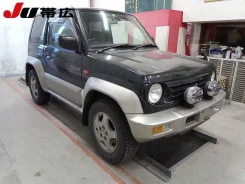 Mitsubishi Pajero Junior. �������, 4wd, 1.1 (80��.�.), ������, 51����. ��, �/�, ��� ���. ��� ����� �� ������� ����