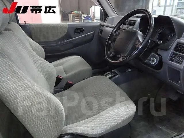 Mitsubishi Pajero Junior. �������, 4wd, 1.1 (80��.�.), ������, 51����. ��, �/�, ��� ���. ��� ����� �� ������� ����