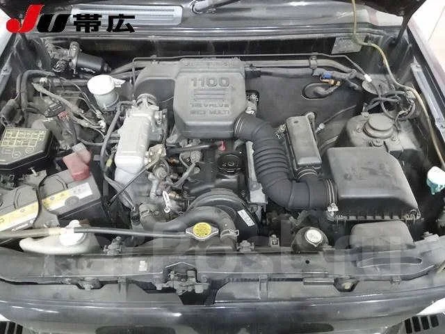 Mitsubishi Pajero Junior. �������, 4wd, 1.1 (80��.�.), ������, 51����. ��, �/�, ��� ���. ��� ����� �� ������� ����