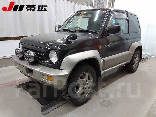 Mitsubishi Pajero Junior. �������, 4wd, 1.1 (80��.�.), ������, 51����. ��, �/�, ��� ���. ��� ����� �� ������� ����