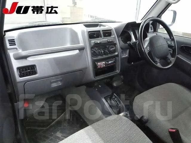 Mitsubishi Pajero Junior. �������, 4wd, 1.1 (80��.�.), ������, 51����. ��, �/�, ��� ���. ��� ����� �� ������� ����