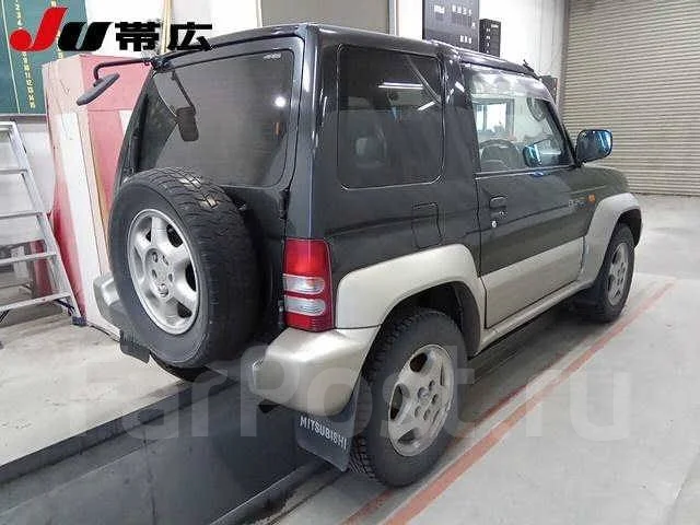 Mitsubishi Pajero Junior. �������, 4wd, 1.1 (80��.�.), ������, 51����. ��, �/�, ��� ���. ��� ����� �� ������� ����