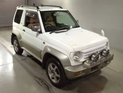 Mitsubishi Pajero Junior. �������, 4wd, 1.1 (80��.�.), ������, 68����. ��, �/�, ��� ���. ��� ����� �� ������� ����