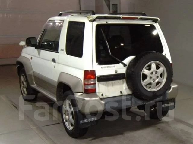 Mitsubishi Pajero Junior. �������, 4wd, 1.1 (80��.�.), ������, 68����. ��, �/�, ��� ���. ��� ����� �� ������� ����