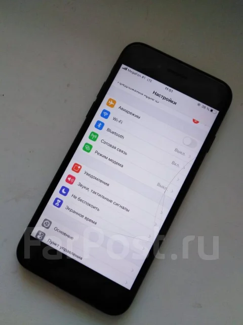 Apple iPhone 7. �/�, ������, 3G, 4G LTE, ����������, NFC ����