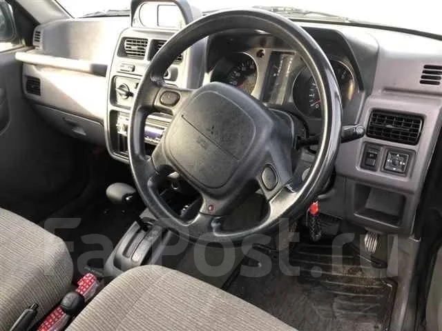 Mitsubishi Pajero Junior. �������, 4wd, 1.1 (80��.�.), ������, 98����. ��, �/�, ��� ���. ��� ����� �� ������� ����