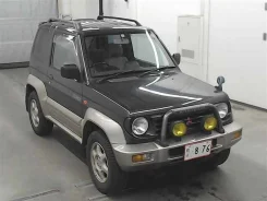 Mitsubishi Pajero Junior. �������, 4wd, 1.1 (80��.�.), ������, 98����. ��, �/�, ��� ���. ��� ����� �� ������� ����