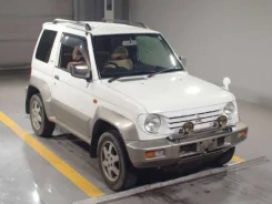 Mitsubishi Pajero Junior. �������, 4wd, 1.1 (80��.�.), ������, 95����. ��, �/�, ��� ���. ��� ����� �� ������� ����