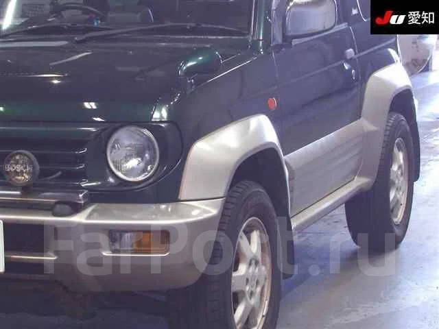 Mitsubishi Pajero Junior. �������, 4wd, 1.1 (80��.�.), ������, 90����. ��, �/�, ��� ���. ��� ����� �� ������� ����