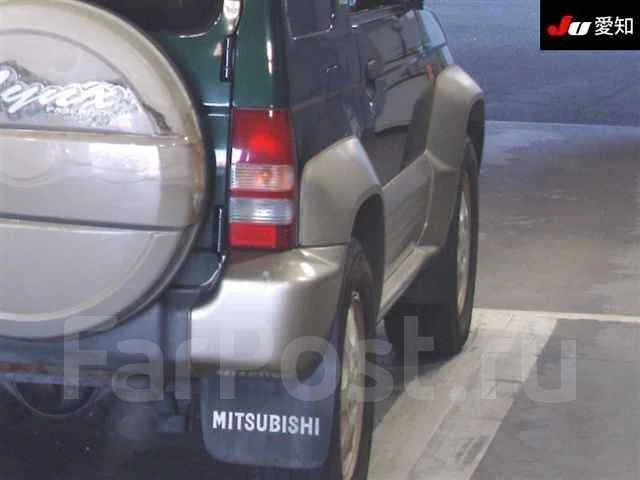 Mitsubishi Pajero Junior. �������, 4wd, 1.1 (80��.�.), ������, 90����. ��, �/�, ��� ���. ��� ����� �� ������� ����
