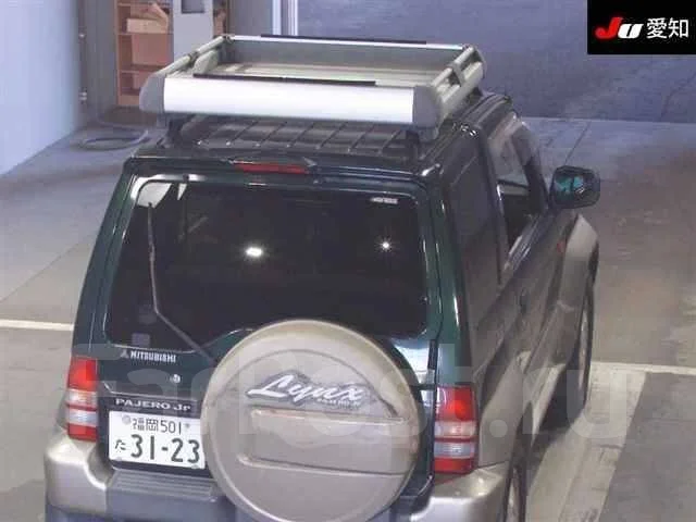 Mitsubishi Pajero Junior. �������, 4wd, 1.1 (80��.�.), ������, 90����. ��, �/�, ��� ���. ��� ����� �� ������� ����