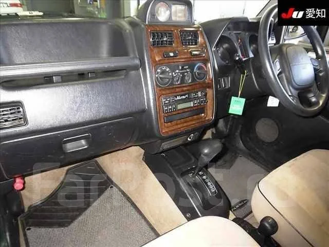 Mitsubishi Pajero Junior. �������, 4wd, 1.1 (80��.�.), ������, 90����. ��, �/�, ��� ���. ��� ����� �� ������� ����