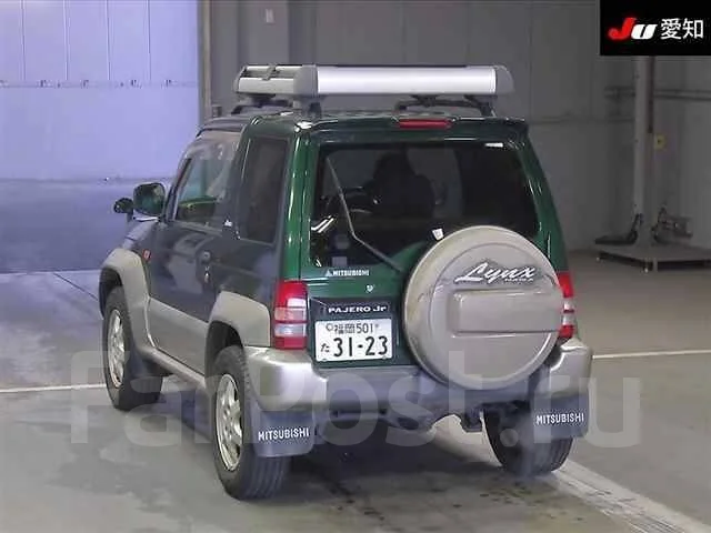 Mitsubishi Pajero Junior. �������, 4wd, 1.1 (80��.�.), ������, 90����. ��, �/�, ��� ���. ��� ����� �� ������� ����