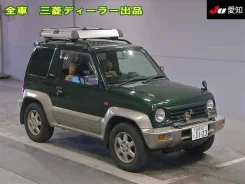 Mitsubishi Pajero Junior. �������, 4wd, 1.1 (80��.�.), ������, 90����. ��, �/�, ��� ���. ��� ����� �� ������� ����