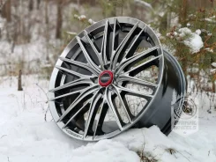 Vossen VFS-4. 8.0x18", 4x100, ET40, �� 73,1���. ����