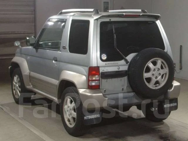 Mitsubishi Pajero Junior. �������, 4wd, 1.1 (80��.�.), ������, 75����. ��, �/�, ��� ���. ��� ����� �� ������� ����