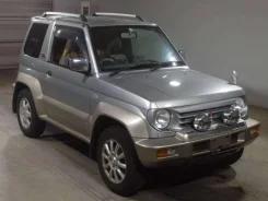 Mitsubishi Pajero Junior. �������, 4wd, 1.1 (80��.�.), ������, 75����. ��, �/�, ��� ���. ��� ����� �� ������� ����