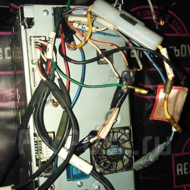 Eclipse AVN550HD ����