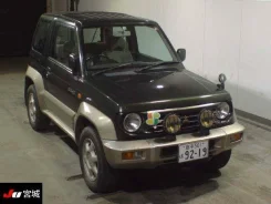 Mitsubishi Pajero Junior. �������, 4wd, 1.1 (80��.�.), ������, 97����. ��, �/�, ��� ���. ��� ����� �� ������� ����