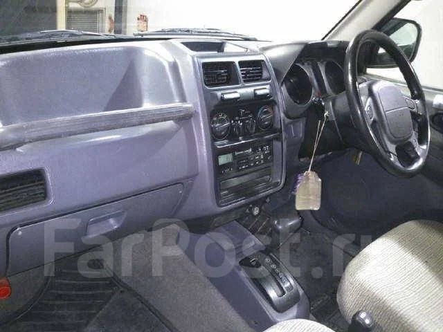 Mitsubishi Pajero Junior. �������, 4wd, 1.1 (80��.�.), ������, 97����. ��, �/�, ��� ���. ��� ����� �� ������� ����
