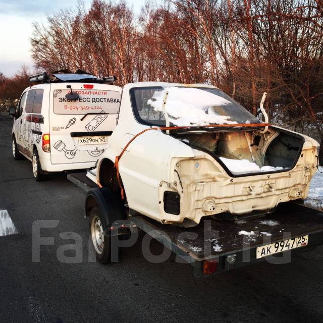 Возьму попутно груз Владивосток, Артем, Уссурийск - Грузоперевозки