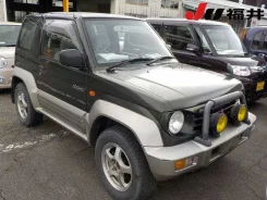 Mitsubishi Pajero Junior. ��������, 4wd, 1.1 (80��.�.), ������, 61����. ��, �/�, ��� ���. ��� ����� �� ������� ����