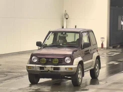 Mitsubishi Pajero Junior. �������, 4wd, 1.1 (80��.�.), ������, 45����. ��, �/�, ��� ���. ��� ����� �� ������� ����
