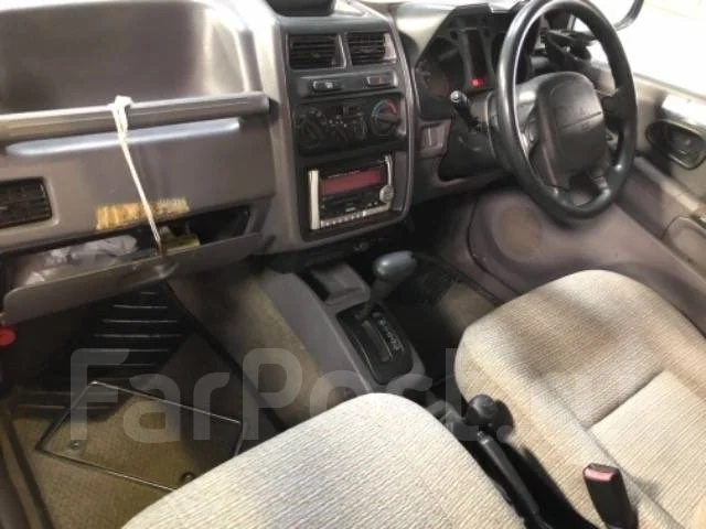 Mitsubishi Pajero Junior. �������, 4wd, 1.1 (80��.�.), ������, 45����. ��, �/�, ��� ���. ��� ����� �� ������� ����