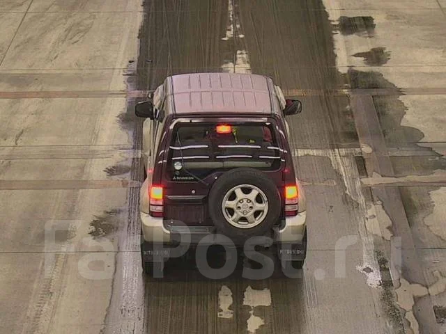 Mitsubishi Pajero Junior. �������, 4wd, 1.1 (80��.�.), ������, 45����. ��, �/�, ��� ���. ��� ����� �� ������� ����