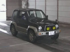 Mitsubishi Pajero Junior. �������, 4wd, 1.1 (80��.�.), ������, 73����. ��, �/�, ��� ���. ��� ����� �� ������� ����