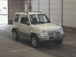 Mitsubishi Pajero Junior. ��������, 4wd, 1.1 (80��.�.), ������, 82����. ��, �/�, ��� ���. ��� ����� �� ������� ����