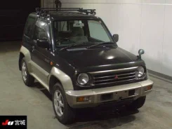 Mitsubishi Pajero Junior. �������, 4wd, 1.1 (80��.�.), ������, 91����. ��, �/�, ��� ���. ��� ����� �� ������� ����