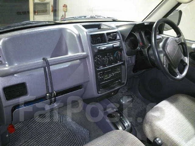 Mitsubishi Pajero Junior. �������, 4wd, 1.1 (80��.�.), ������, 91����. ��, �/�, ��� ���. ��� ����� �� ������� ����