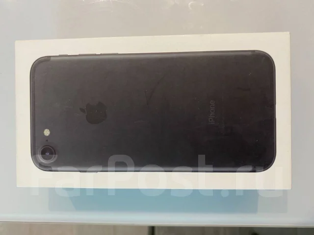 Apple iPhone 7. �/�, 128 ��, ������, 3G, 4G LTE ����