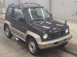 Mitsubishi Pajero Junior. ��������, 4wd, 1.1 (80��.�.), ������, 70����. ��, �/�, ��� ���. ��� ����� �� ������� ����