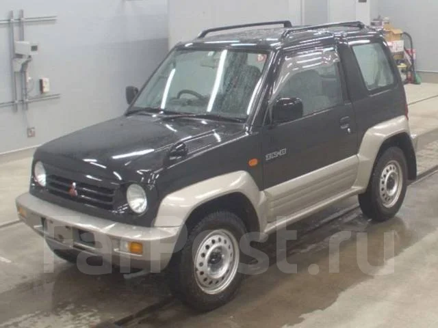 Mitsubishi Pajero Junior. ��������, 4wd, 1.1 (80��.�.), ������, 70����. ��, �/�, ��� ���. ��� ����� �� ������� ����