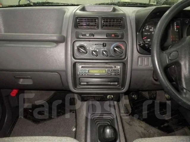 Mitsubishi Pajero Junior. ��������, 4wd, 1.1 (80��.�.), ������, 70����. ��, �/�, ��� ���. ��� ����� �� ������� ����