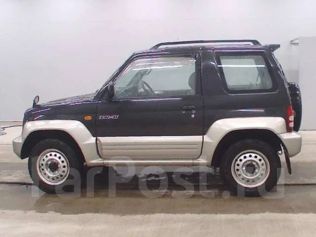 Mitsubishi Pajero Junior. ��������, 4wd, 1.1 (80��.�.), ������, 70����. ��, �/�, ��� ���. ��� ����� �� ������� ����