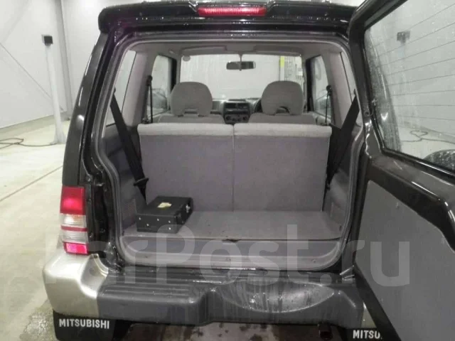 Mitsubishi Pajero Junior. ��������, 4wd, 1.1 (80��.�.), ������, 70����. ��, �/�, ��� ���. ��� ����� �� ������� ����