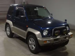 Mitsubishi Pajero Junior. �������, 4wd, 1.1 (80��.�.), ������, 81����. ��, �/�, ��� ���. ��� ����� �� ������� ����