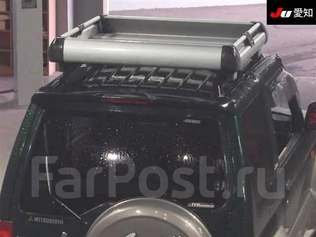 Mitsubishi Pajero Junior. ��������, 4wd, 1.1 (80��.�.), ������, 74����. ��, �/�, ��� ���. ��� ����� �� ������� ����