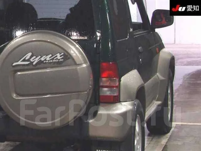 Mitsubishi Pajero Junior. ��������, 4wd, 1.1 (80��.�.), ������, 74����. ��, �/�, ��� ���. ��� ����� �� ������� ����