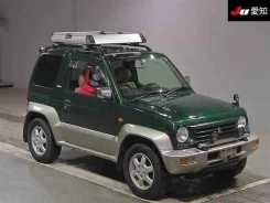 Mitsubishi Pajero Junior. ��������, 4wd, 1.1 (80��.�.), ������, 74����. ��, �/�, ��� ���. ��� ����� �� ������� ����