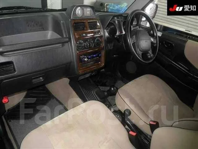 Mitsubishi Pajero Junior. ��������, 4wd, 1.1 (80��.�.), ������, 74����. ��, �/�, ��� ���. ��� ����� �� ������� ����