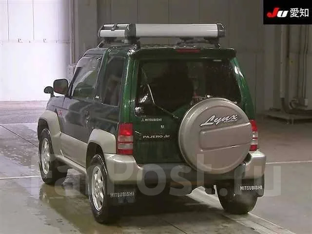 Mitsubishi Pajero Junior. ��������, 4wd, 1.1 (80��.�.), ������, 74����. ��, �/�, ��� ���. ��� ����� �� ������� ����