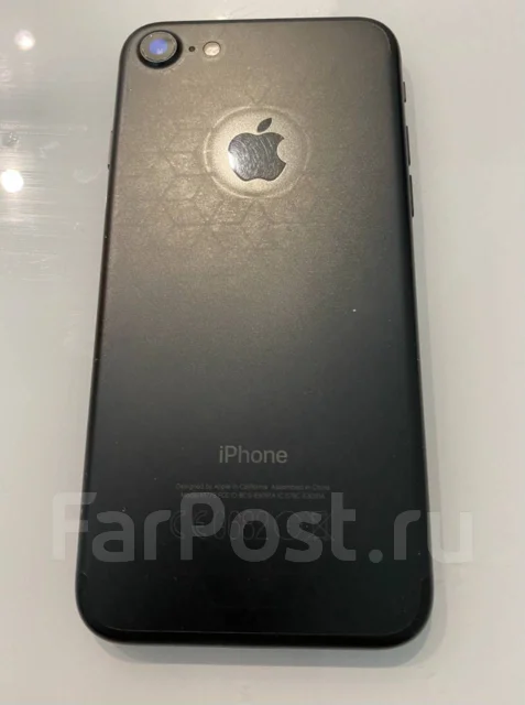 Apple iPhone 7. �/�, 128 ��, ������, 3G, 4G LTE ����