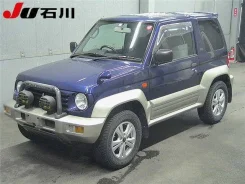 Mitsubishi Pajero Junior. �������, 4wd, 1.1 (80��.�.), ������, 82����. ��, �/�, ��� ���. ��� ����� �� ������� ����